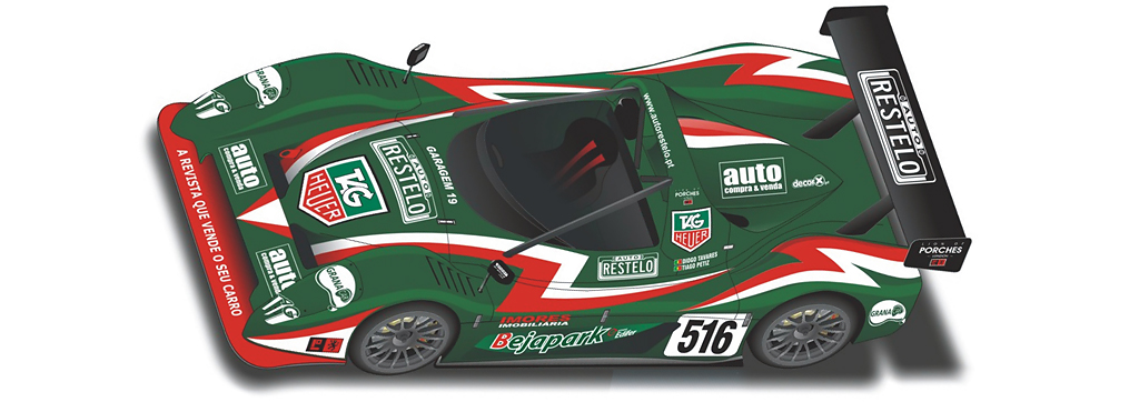 Radical SR8