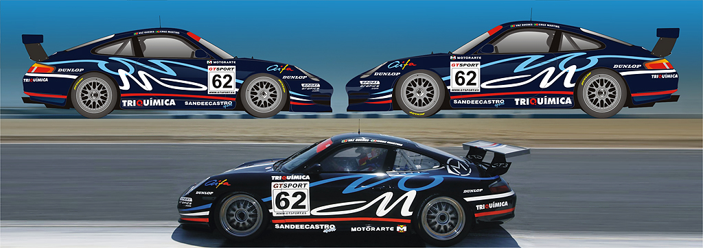 Porsche 997 