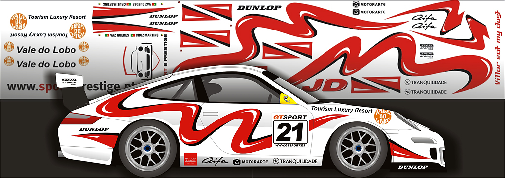 Porsche 997