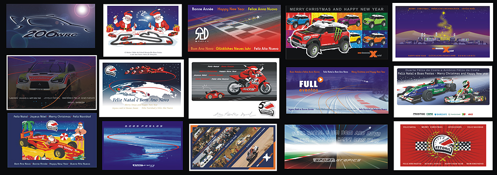 Xmas Cards