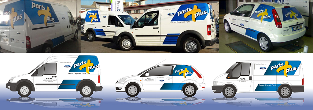 Ford Parts Plus